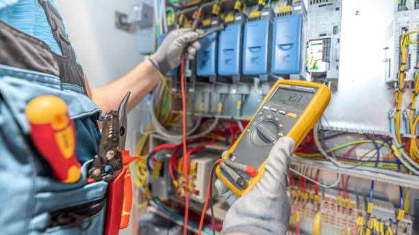 Best Electrical Installation Contractor  in Port Huron, MI
